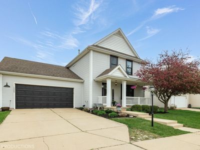 1394 Rowley St, Valparaiso, IN, 46385