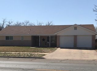 3707 Neely Ave, Midland, TX 79707