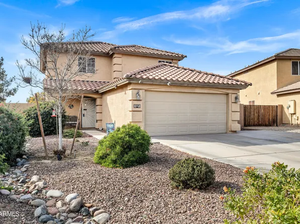 228 S 18TH Street, Coolidge, AZ 85128