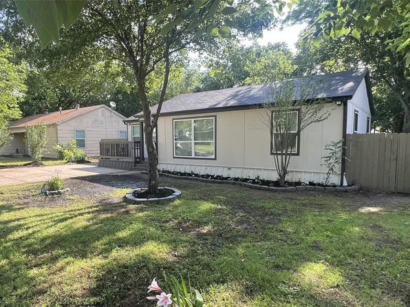 1816 Mill St, Gainesville, TX 76240