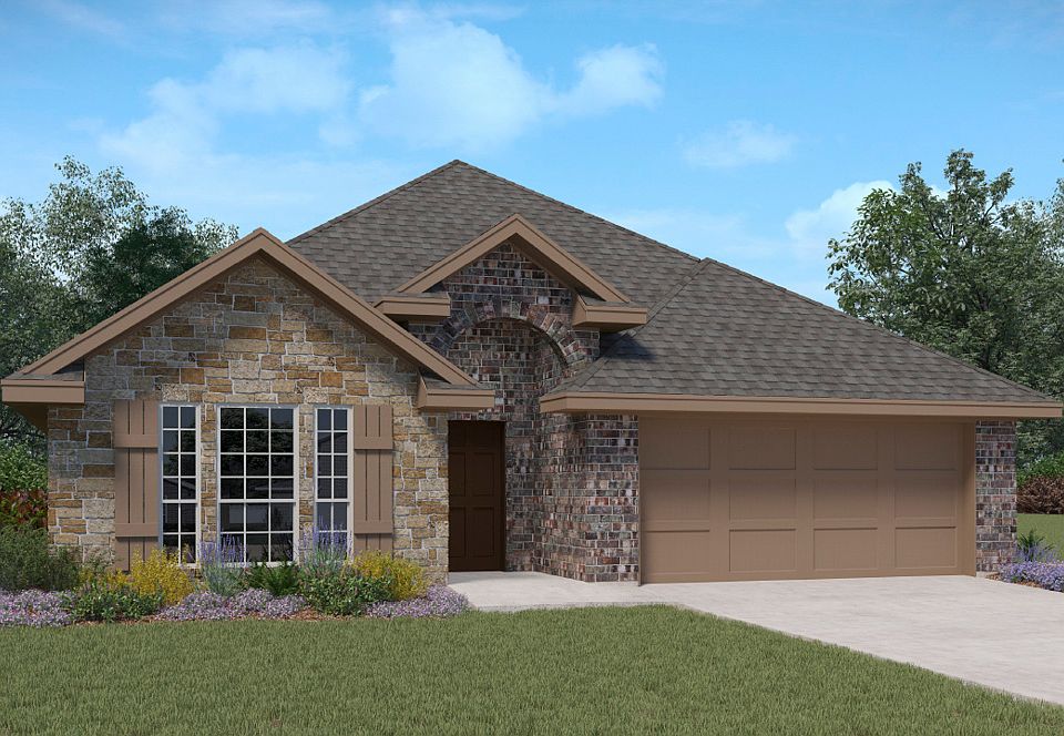 Plan Elevation.