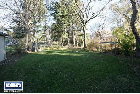 Yard view