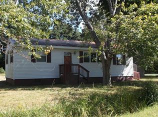 10835 Mahlon Price Rd, Deal Island, MD 21821