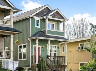 1116 N K St, Tacoma, WA 98403