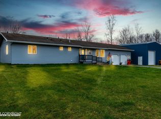 8614 E Highlander Cir, Palmer, AK 99645