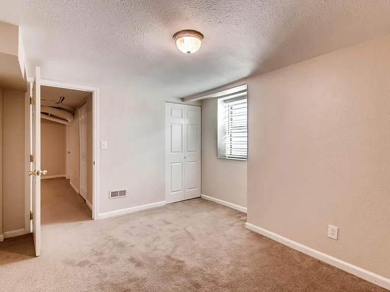 Basement South West Bedroom