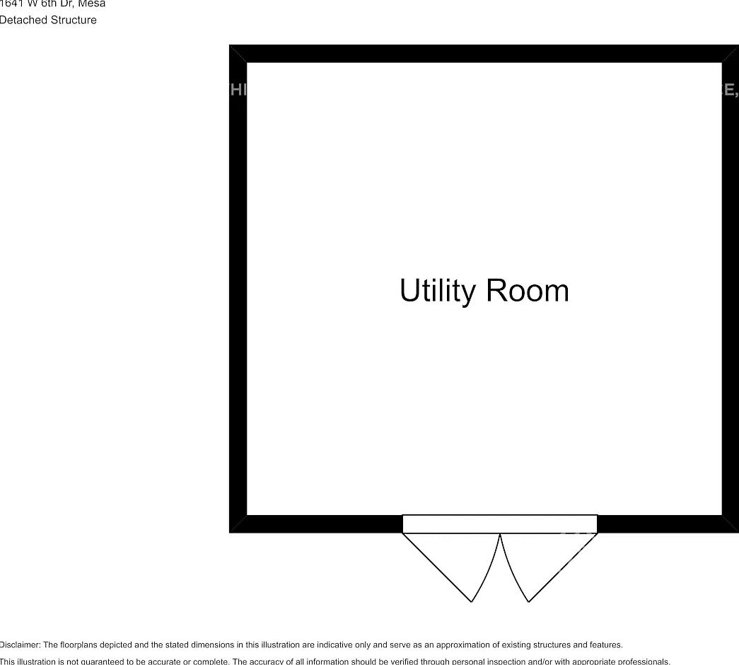 1641 W 6th Dr Mesa, AZ 85202 — Photo 3