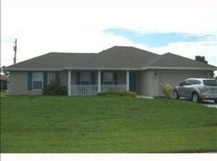 3691 SW Camastro St, Port Saint Lucie, FL 34953