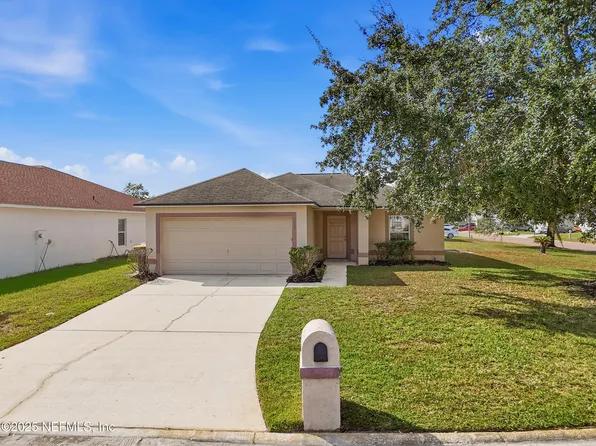 4128 MISTY MEADOWS Court N, Jacksonville, FL 32210