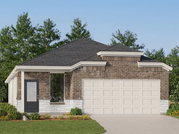 Bergen Plan, Winfield Park : Eventide Collection