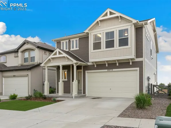 8273 Longleaf Ln, Colorado Springs, CO 80927