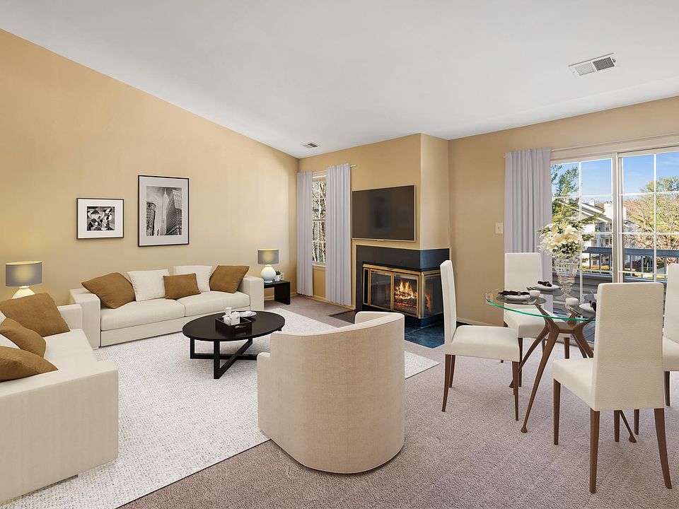 computer staged furniture