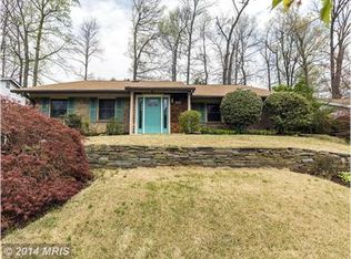 1813 Briggs Rd, Silver Spring, MD 20906