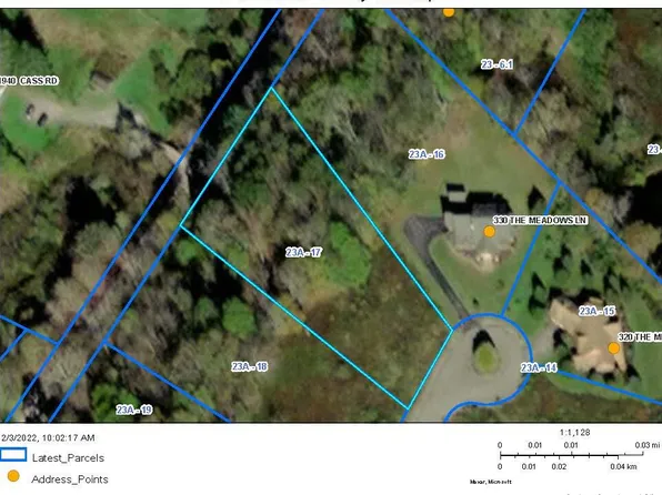 17 The Meadows Ln, Slatyfork, WV 26291