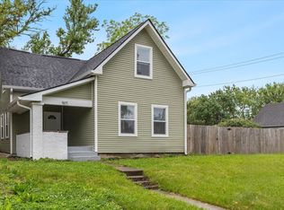 907 N Temple Ave, Indianapolis, IN