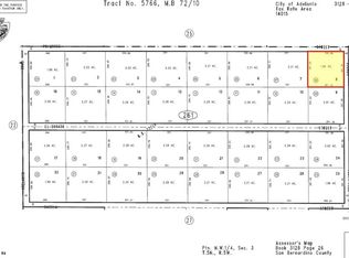 0 Primrose St #8, Adelanto, CA 92301