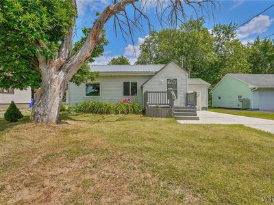 4111 Burke Pkwy, Buffalo, NY, 14219