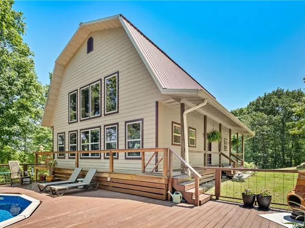 482 County Road 332, Eureka Springs, AR 72632