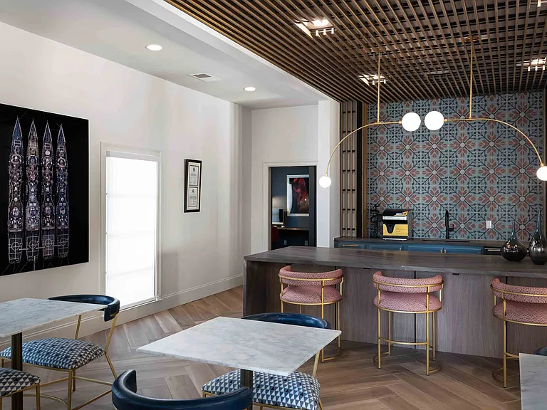 Resident Lounge