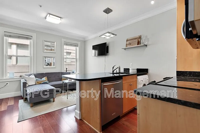 1 bed, 1.0 bath, 402 sqft, $2,295 — Photo 4