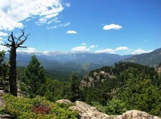 4989 S Elk Ridge Rd, Evergreen, CO 80439