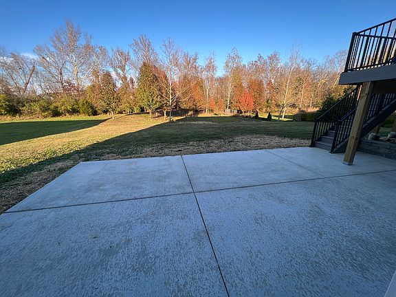 back patio