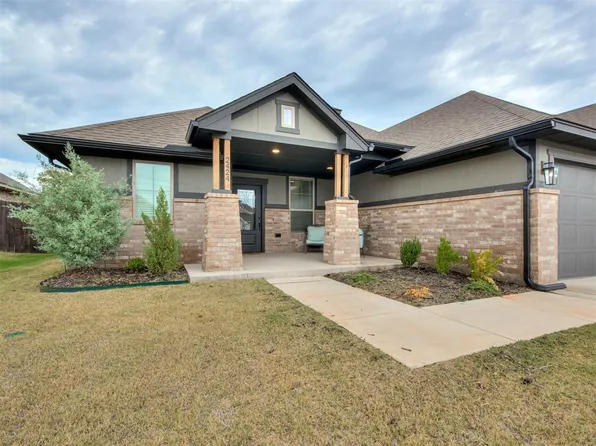 2424 Creekview Trl, Moore, OK 73160