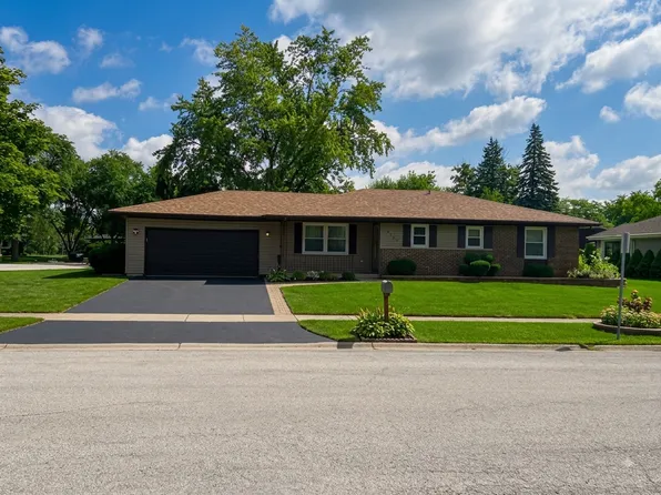 4120 Sumter Dr, Matteson, IL 60443