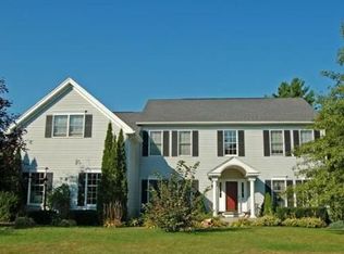 45 Hancock Rd, Franklin, MA 02038