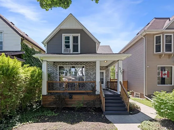 327 Lincoln Rd, Windsor, ON N8Y 2G3