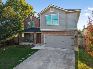 1718 Amistad Way, Round Rock, TX 78665