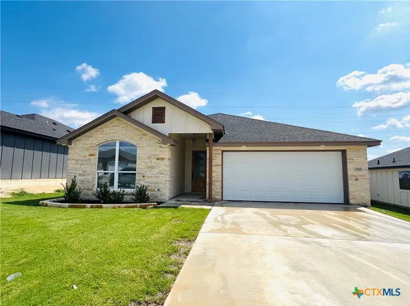 2919 Atascosa Dr, Temple, TX 76501