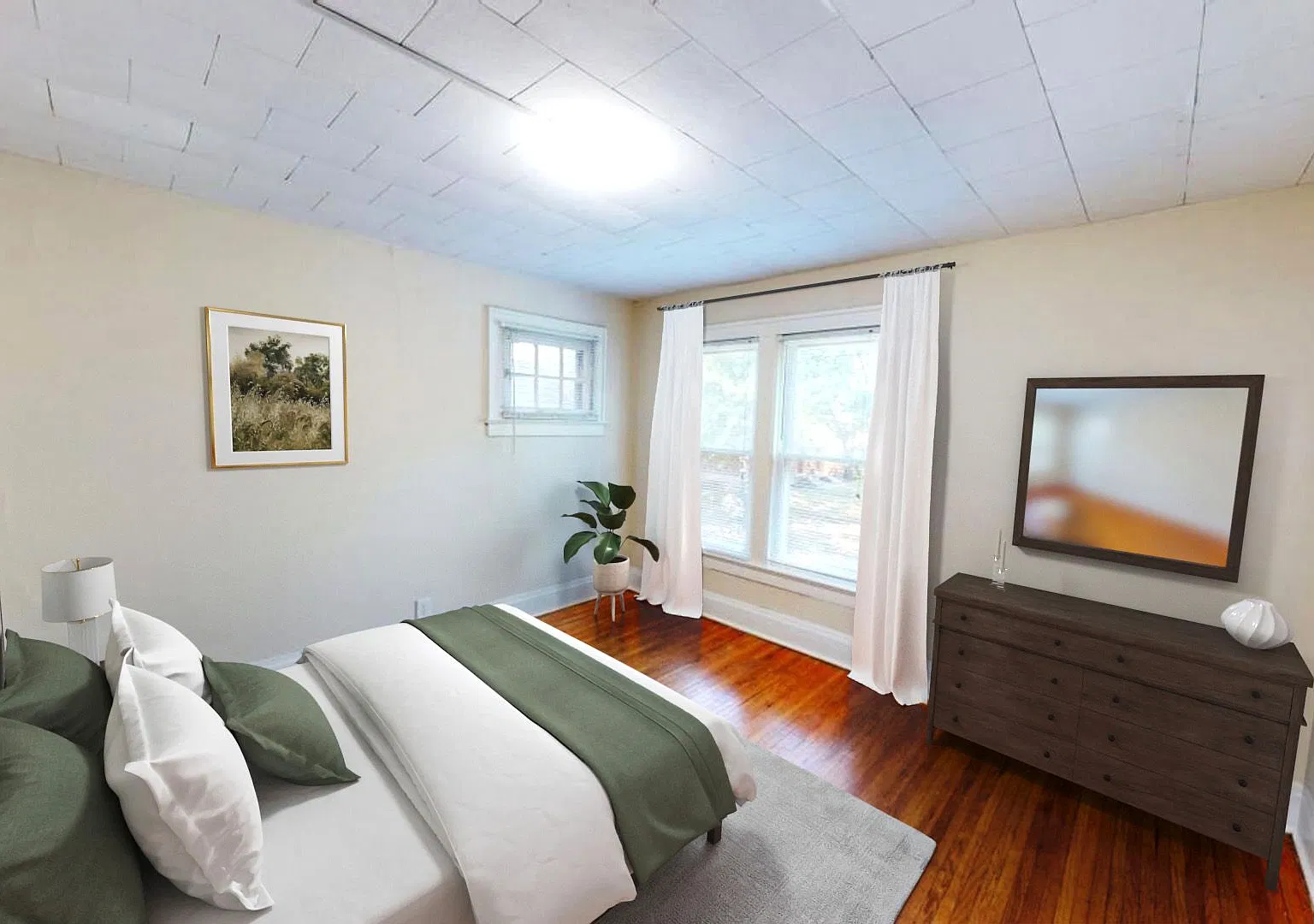 3 Bedrooms / 1 Full Bath! Showing Now - For August 2027! See It Today! — Photo 3