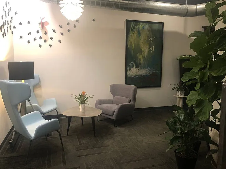 Building's Lounge