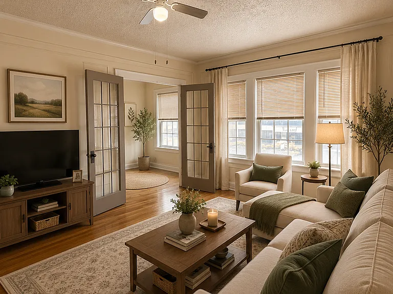 1 & 2 Bedroom Apartments in Downtown Indianapolis - Meridian Plaza Awaits You! — Photo 32