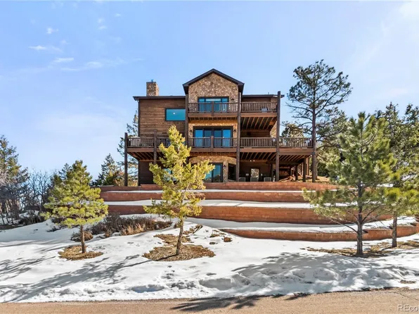 7091 Fox Circle, Larkspur, CO 80118