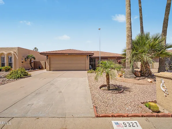 9327 E CITRUS Lane N, Sun Lakes, AZ 85248