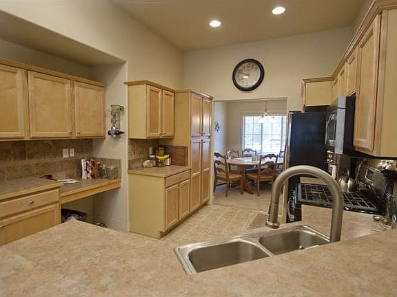 Kitchen to Dining Room