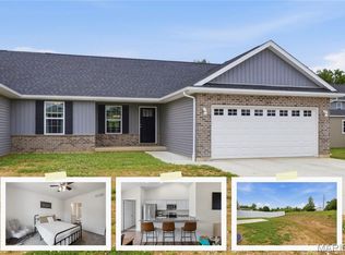 124 Grindstone Ct, Moscow Mills, MO 63362