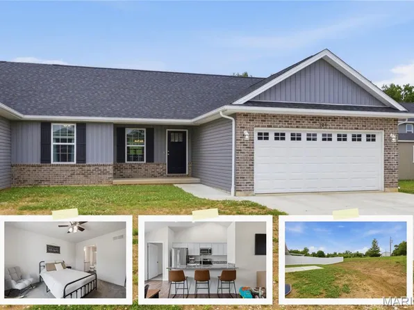 124 Grindstone Ct, Moscow Mills, MO 63362