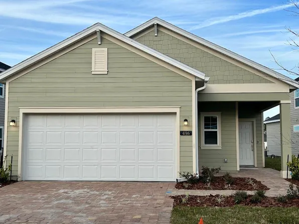 496 Lake Sinclair St, Saint Augustine, FL