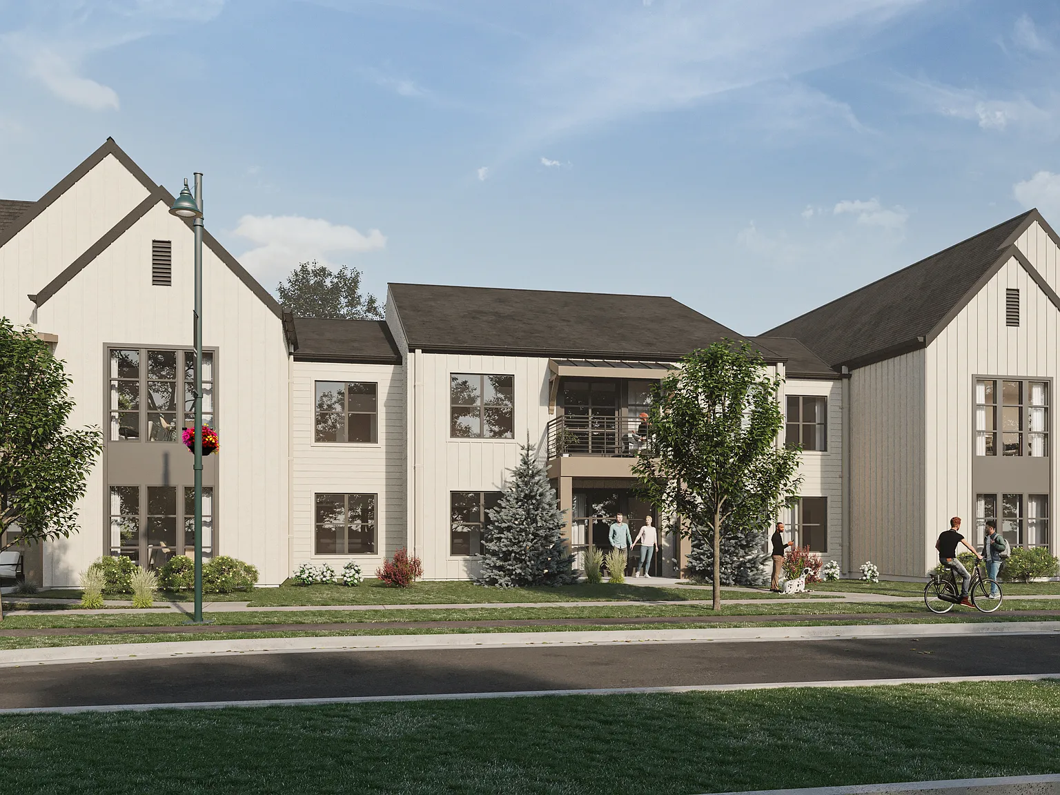 The Arbor Houses at Blackwood Groves — Photo 2