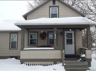 708 W 6th St, Monroe, MI 48161