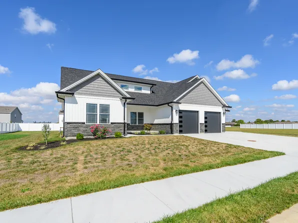 6810 Sunflower Ct, Seymour, IN 47274