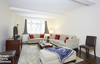 Rented by Brown Harris Stevens