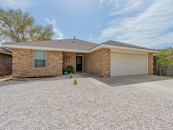 324 Cloud Ave, Midland, TX 79705