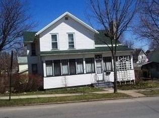 40 Covington St, Perry, NY 14530