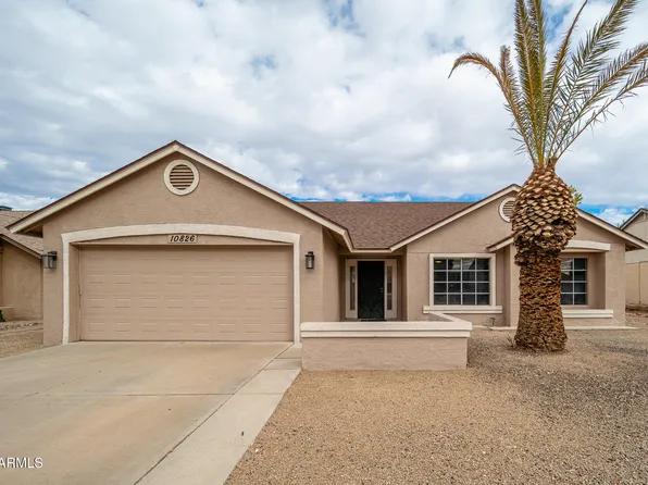 10826 W VISTA Avenue, Glendale, AZ 85307