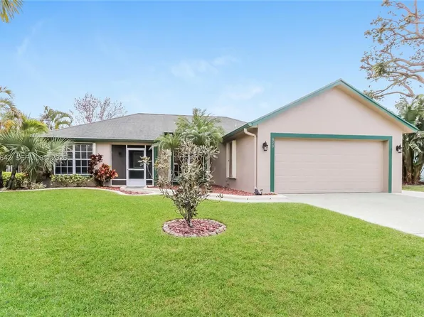 820 SW Dalton Ave, Port Saint Lucie, FL 34953