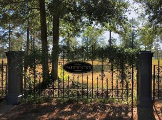 LOT 9A Paddock Club Dr, Aiken, SC 29803